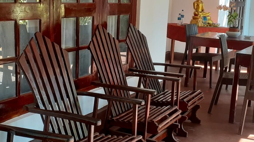 Greeno Lanka Holiday Resort – Anuradhapura