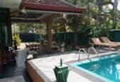 Fully Furnished Beach Villa for Rent