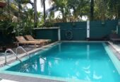 Fully Furnished Beach Villa for Rent