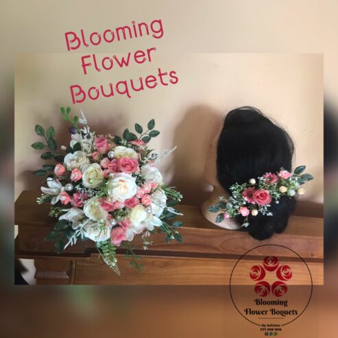 Flower Bouquets for Rent by Blooming Flower Bouquets