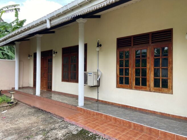 House for Rent- Kottawa