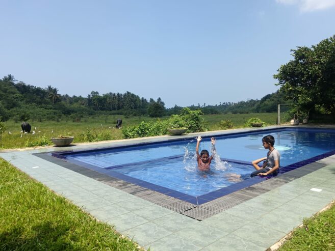 Luxury Jungle Villa – Bentota